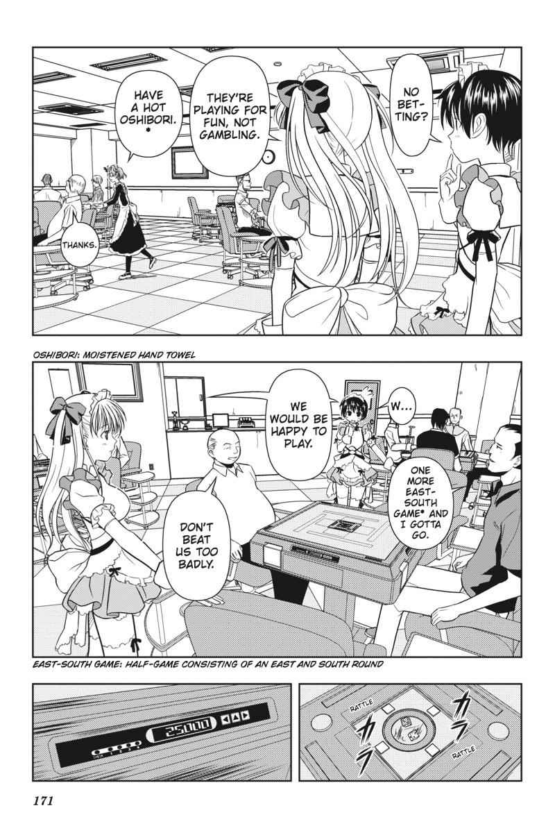 Saki Chap 3 - Next Chap 4