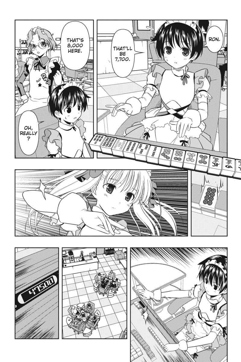 Saki Chap 3 - Next Chap 4