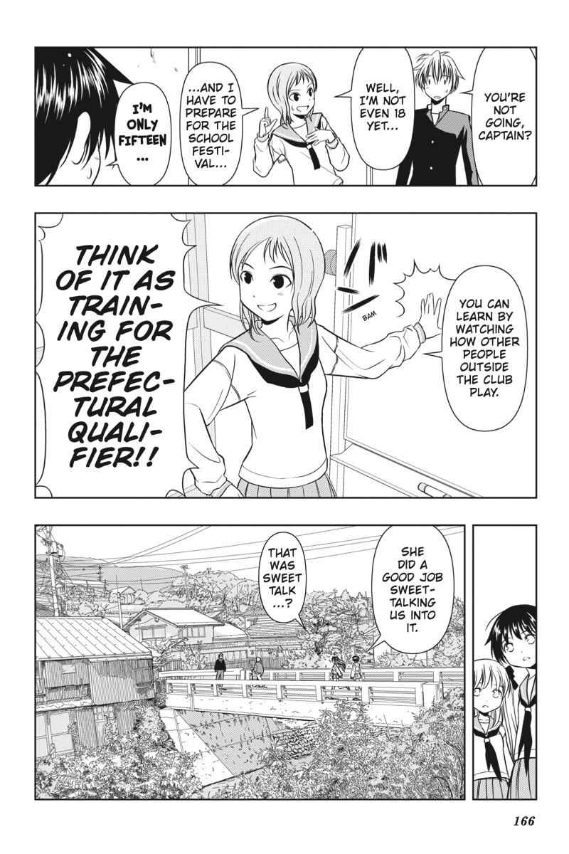 Saki Chap 3 - Next Chap 4