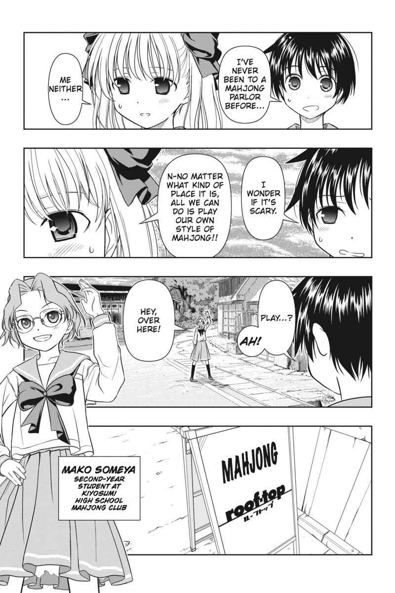 Saki Chap 3 - Next Chap 4