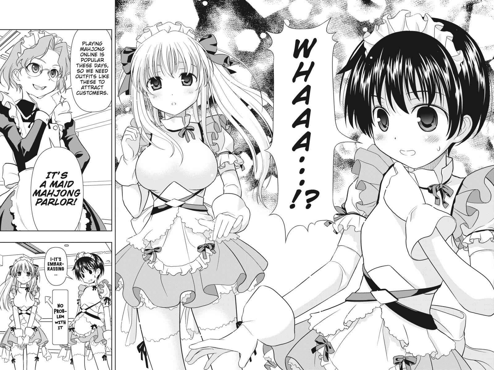 Saki Chap 3 - Next Chap 4