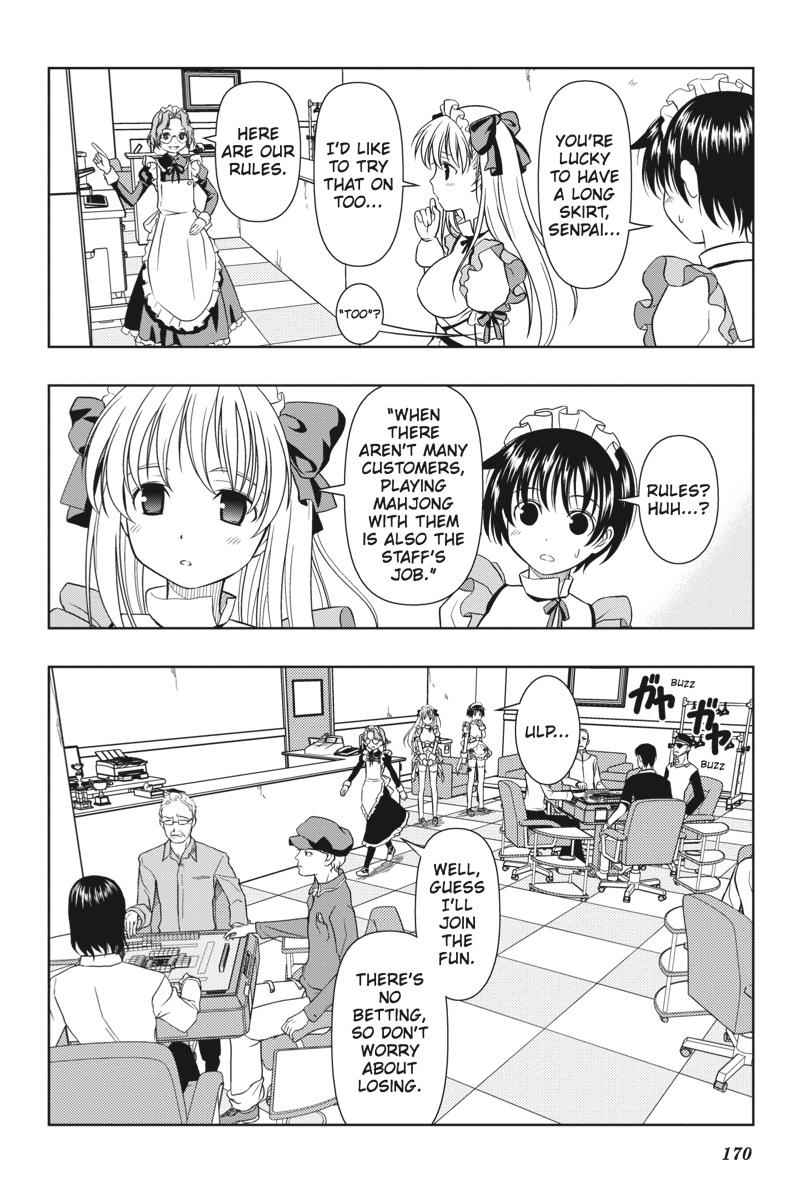 Saki Chap 3 - Next Chap 4