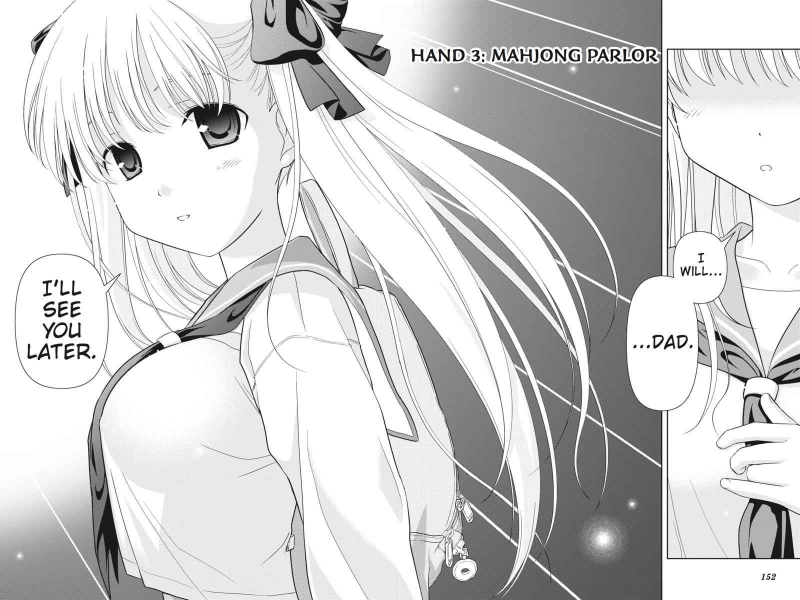 Saki Chap 3 - Next Chap 4