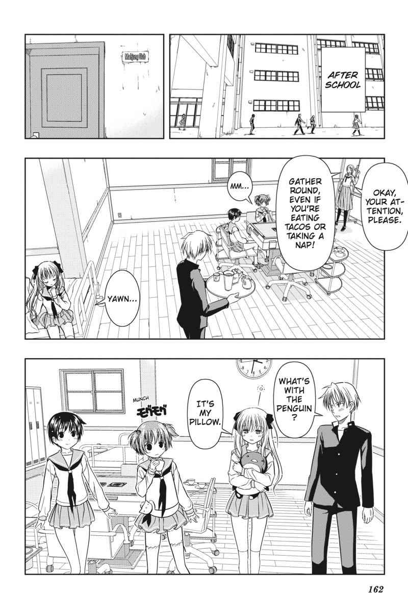 Saki Chap 3 - Next Chap 4