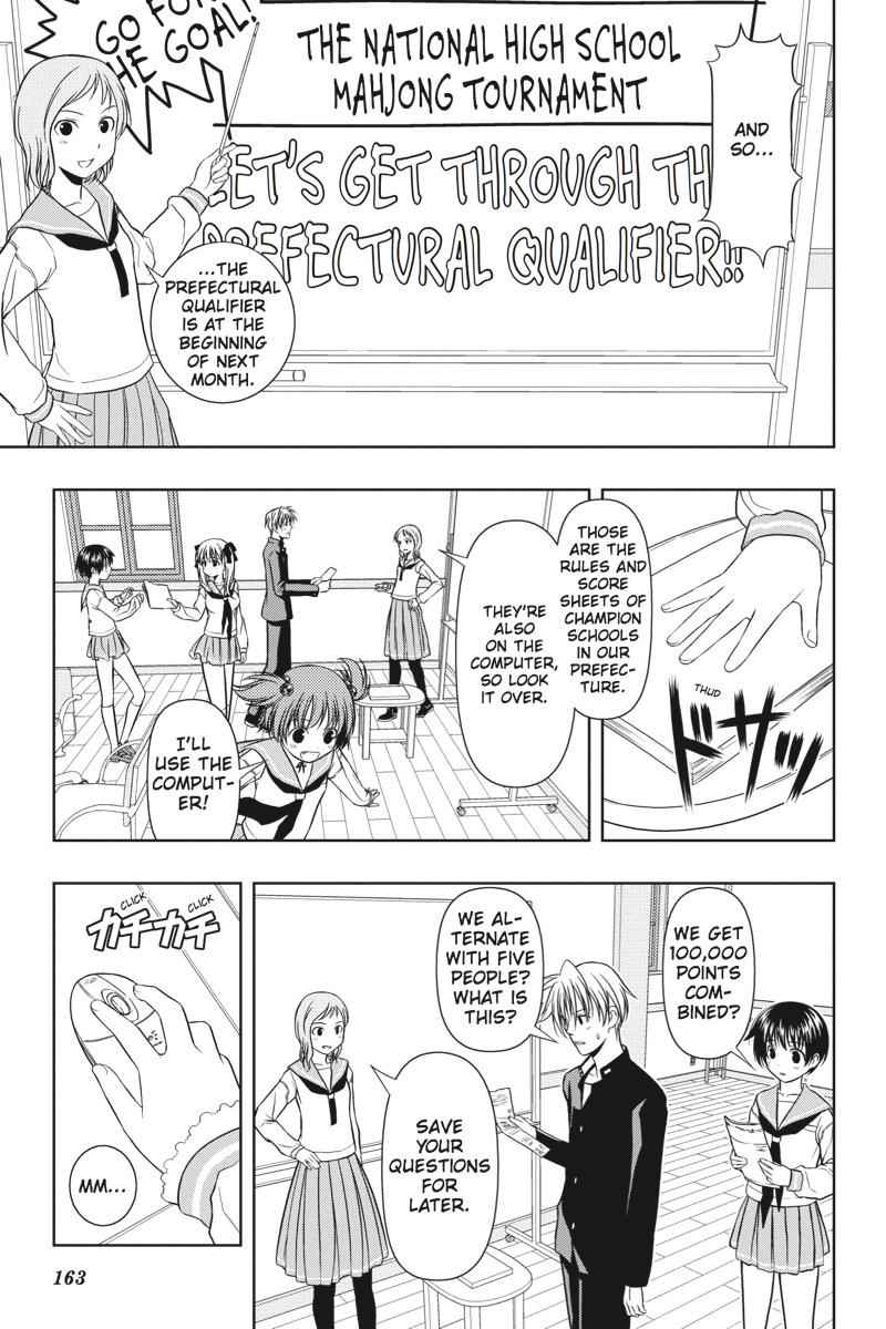 Saki Chap 3 - Next Chap 4