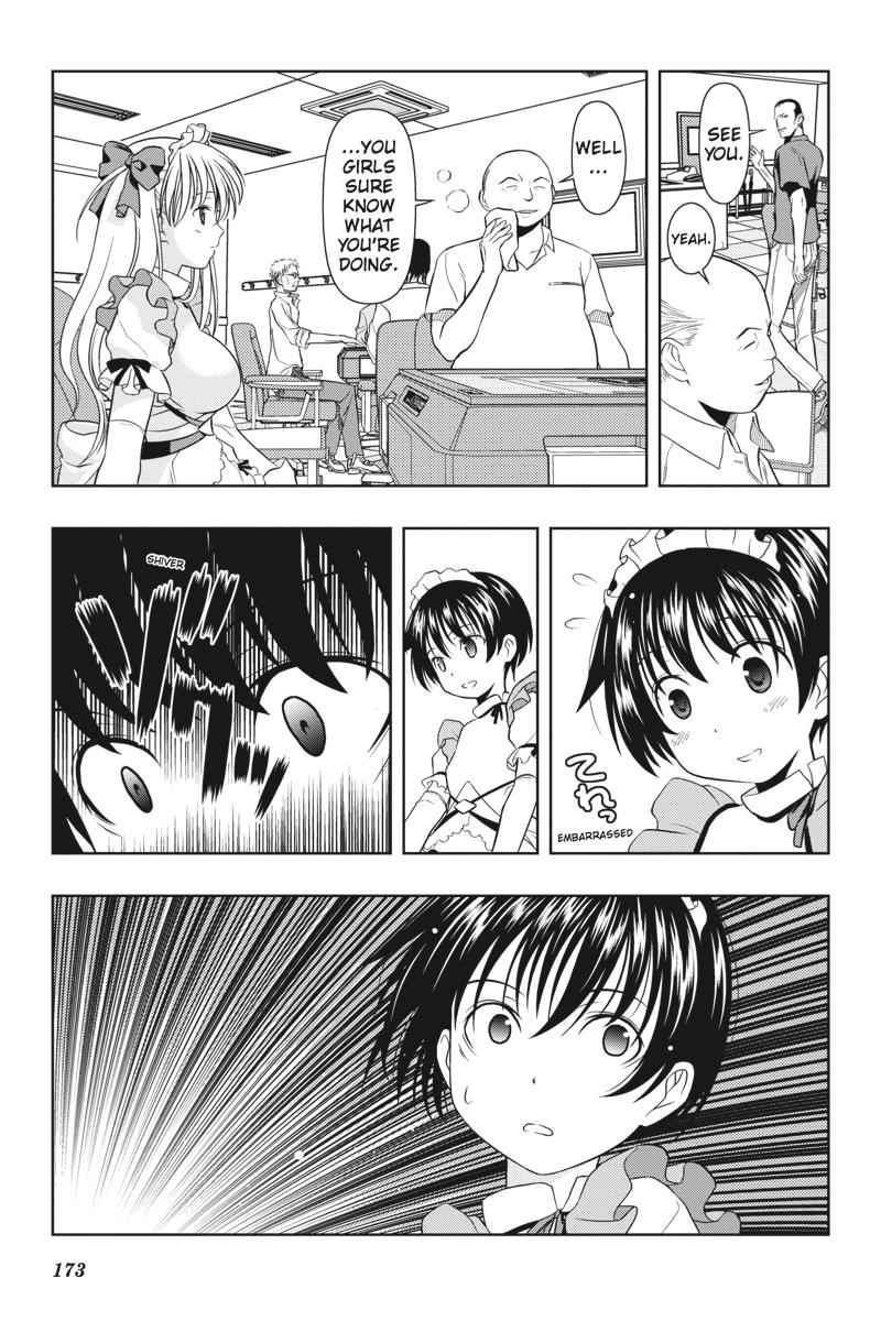 Saki Chap 3 - Next Chap 4