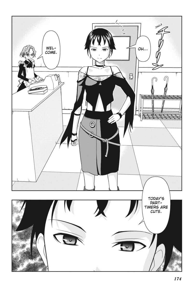Saki Chap 3 - Next Chap 4