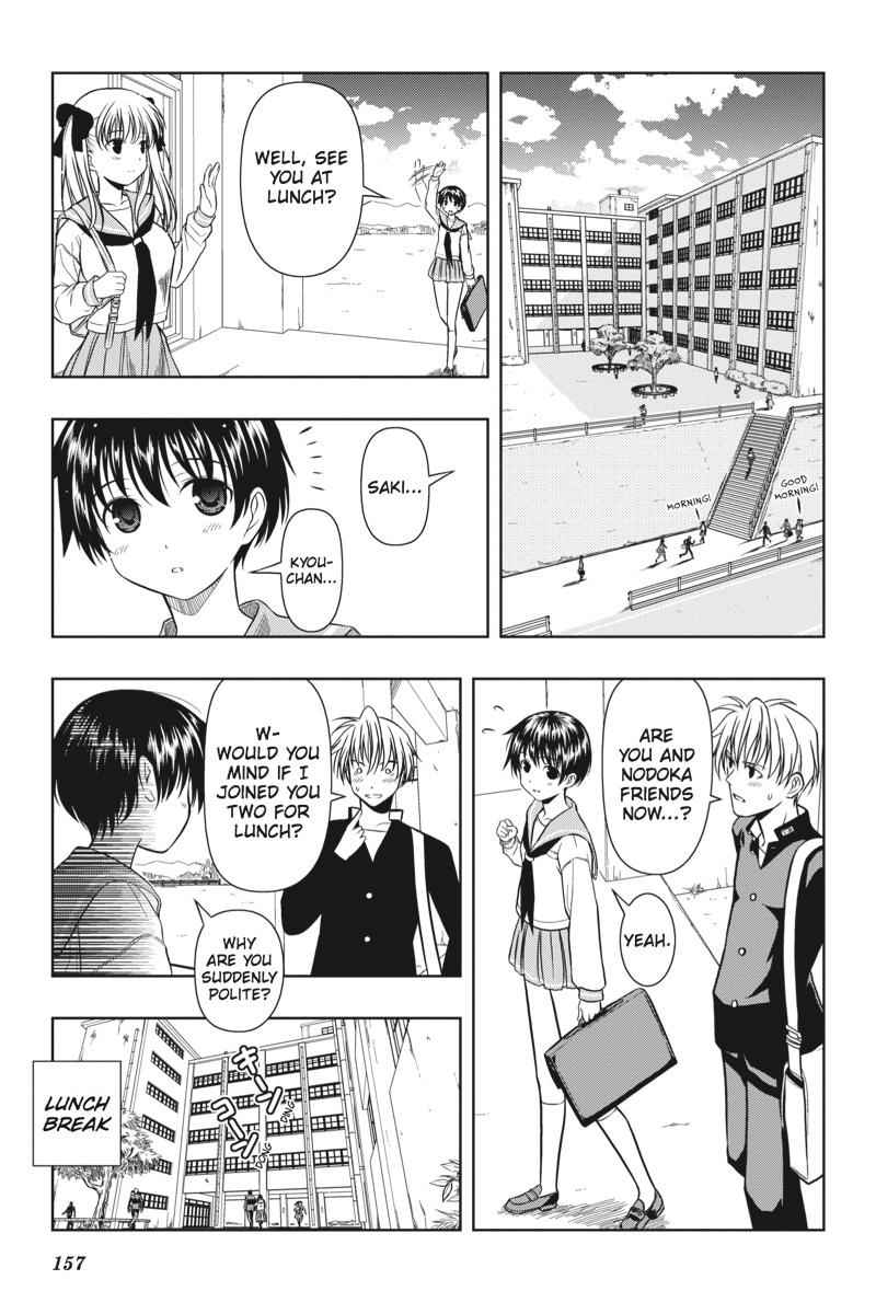 Saki Chap 3 - Next Chap 4