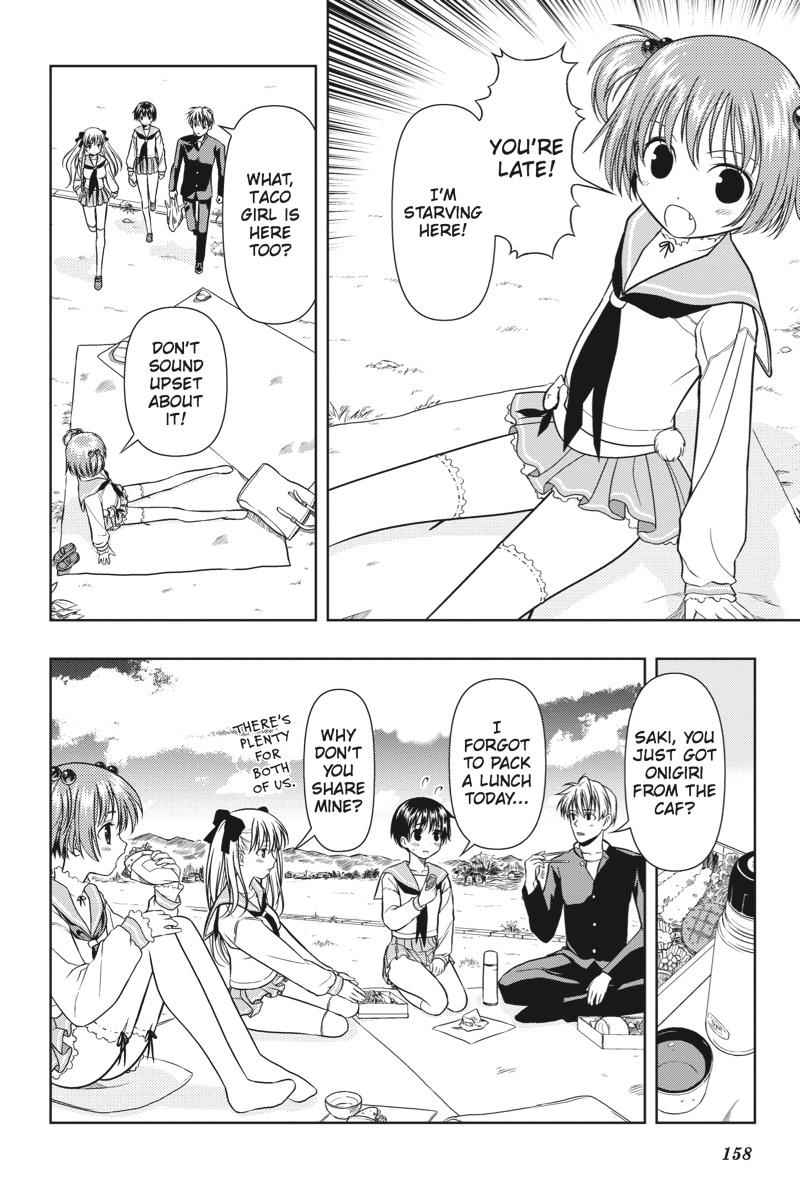Saki Chap 3 - Next Chap 4