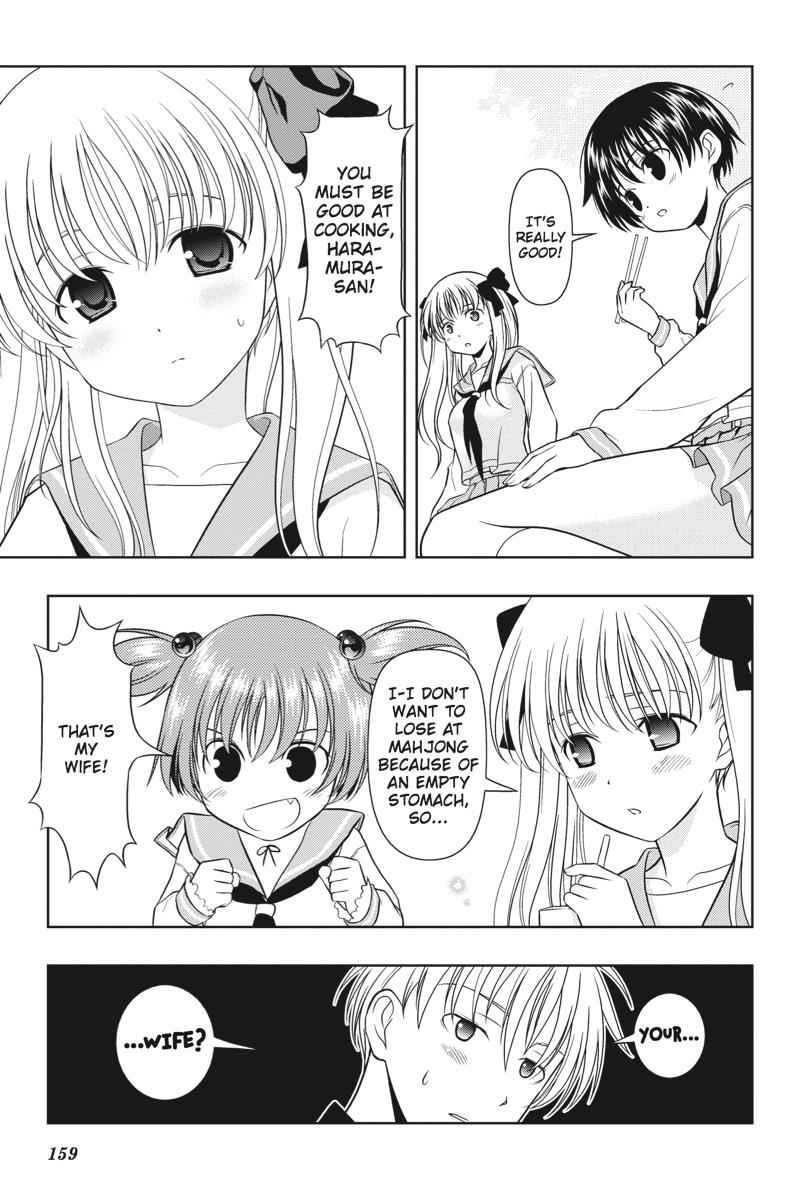 Saki Chap 3 - Next Chap 4