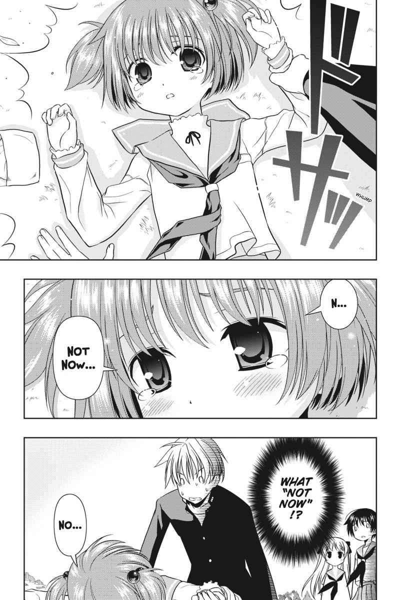 Saki Chap 3 - Next Chap 4