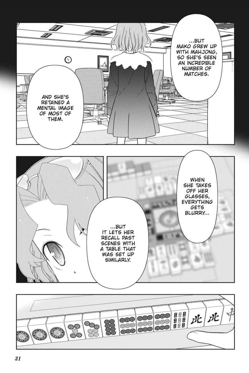 Saki Chap 17 - Next Chap 18