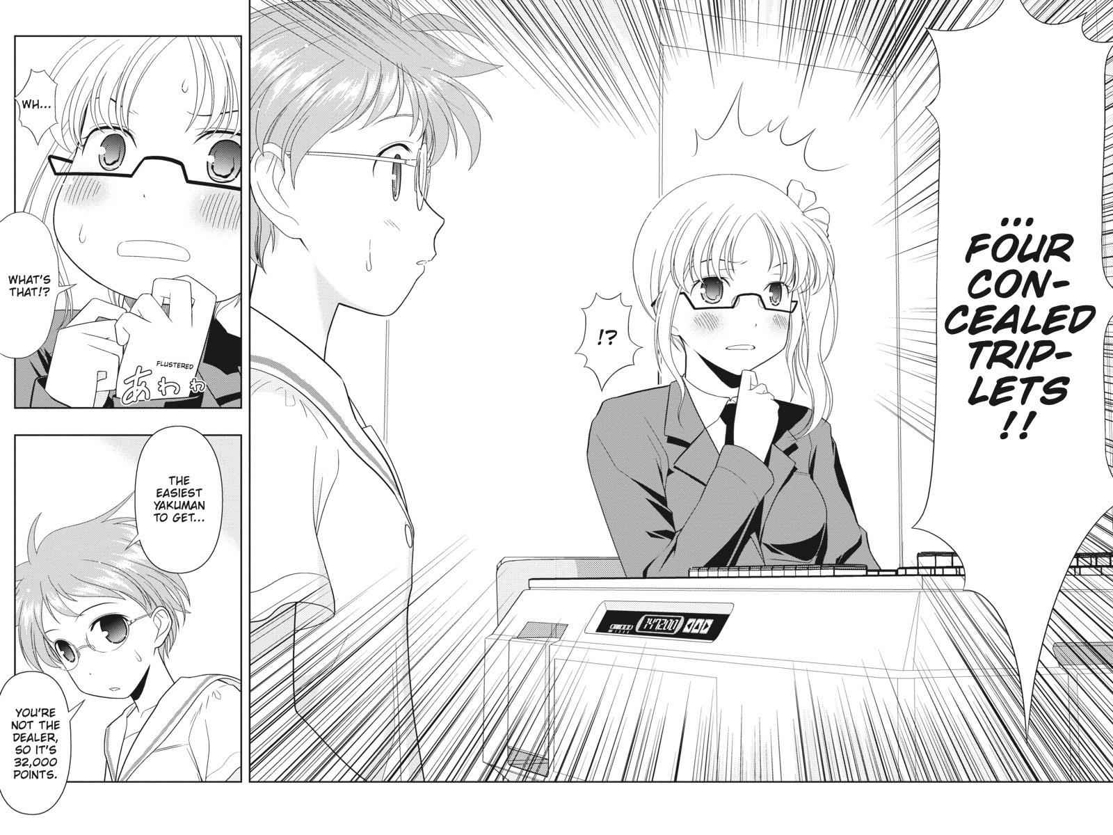 Saki Chap 17 - Next Chap 18