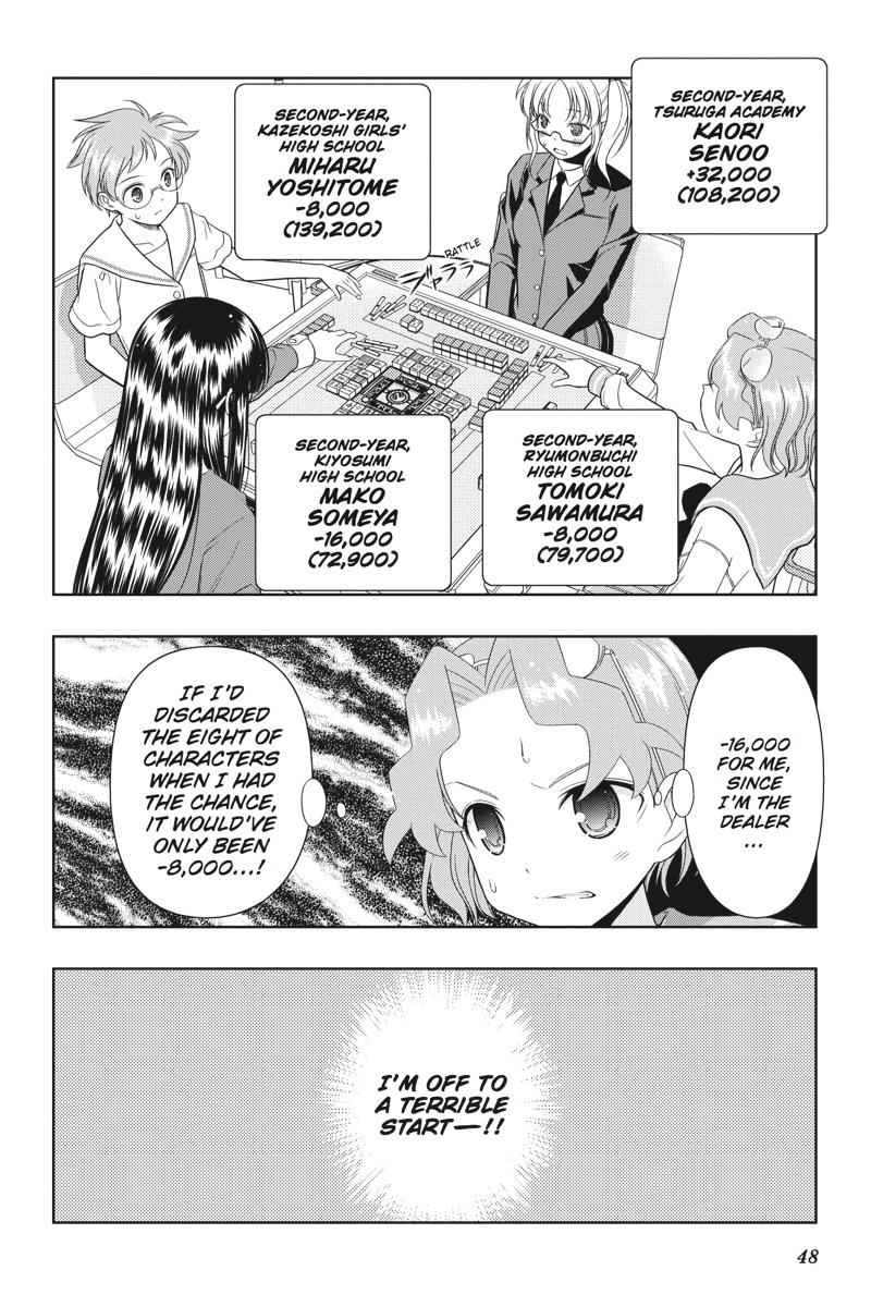 Saki Chap 17 - Next Chap 18