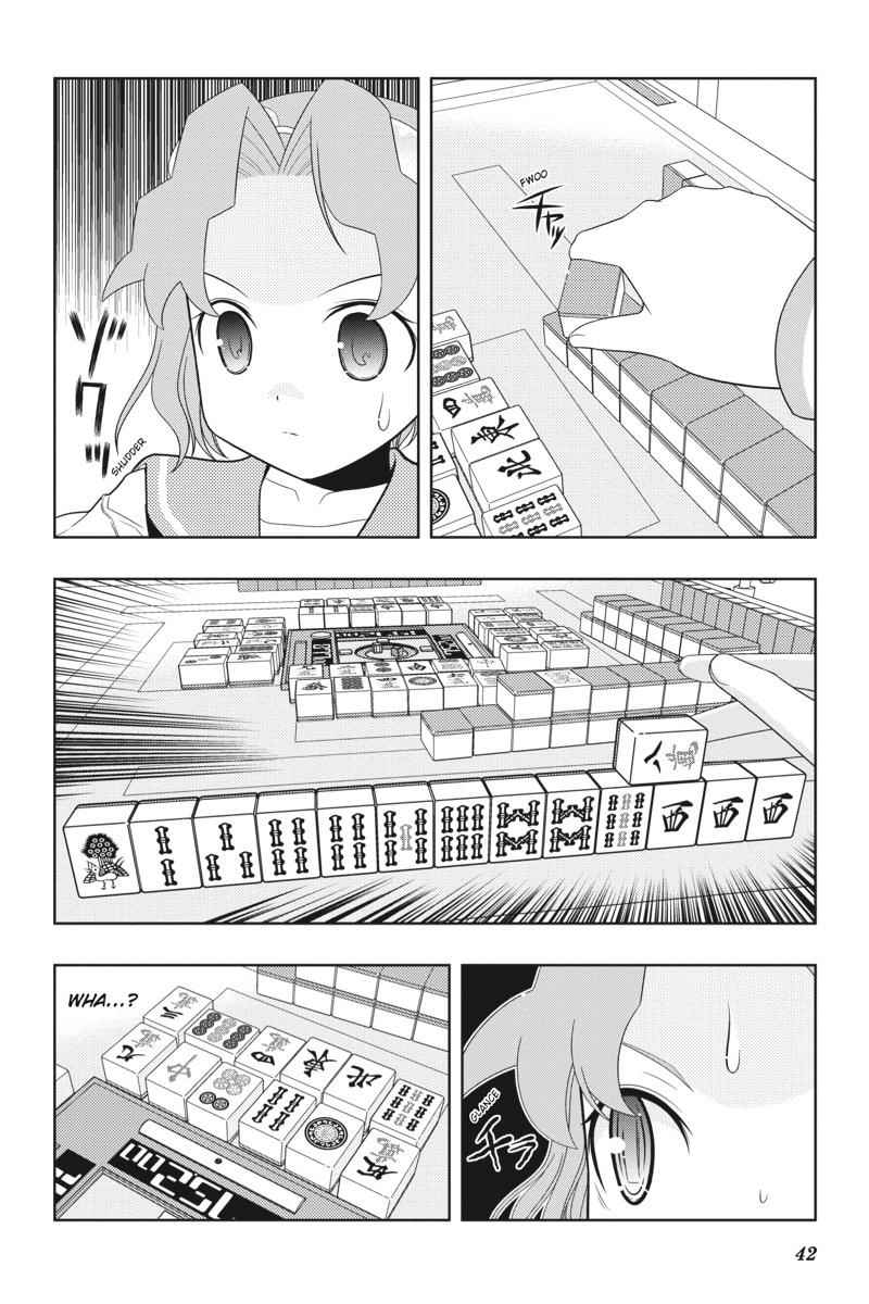 Saki Chap 17 - Next Chap 18