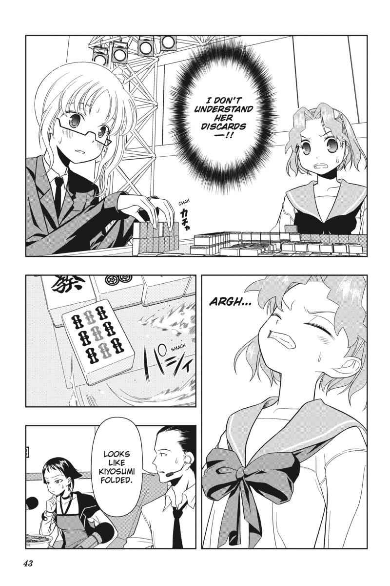 Saki Chap 17 - Next Chap 18