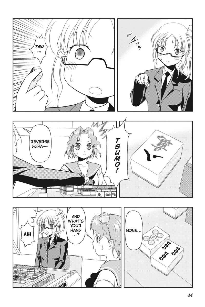 Saki Chap 17 - Next Chap 18