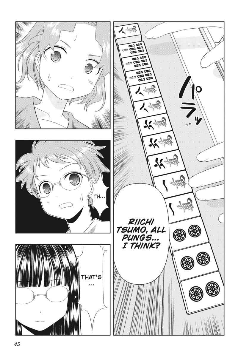 Saki Chap 17 - Next Chap 18