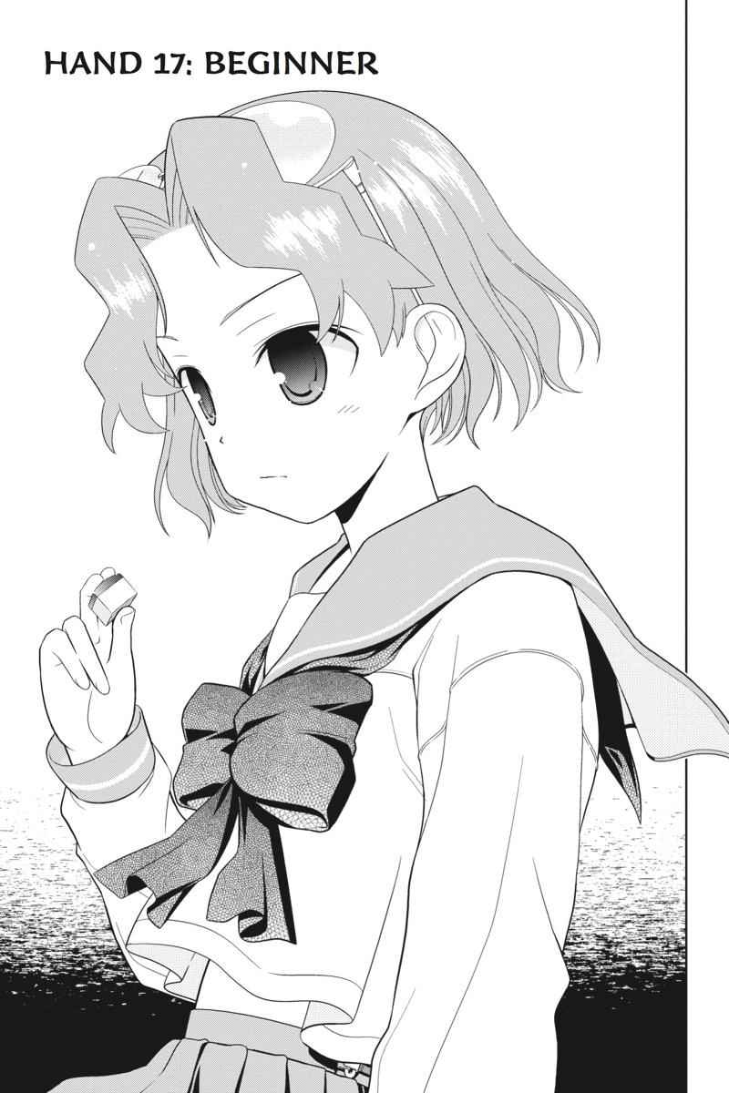 Saki Chap 17 - Next Chap 18