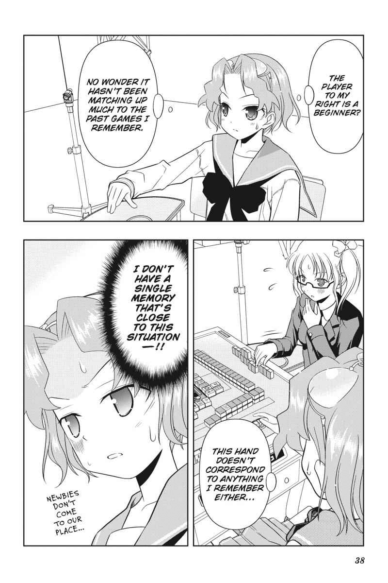 Saki Chap 17 - Next Chap 18
