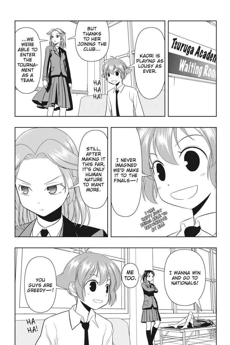 Saki Chap 17 - Next Chap 18