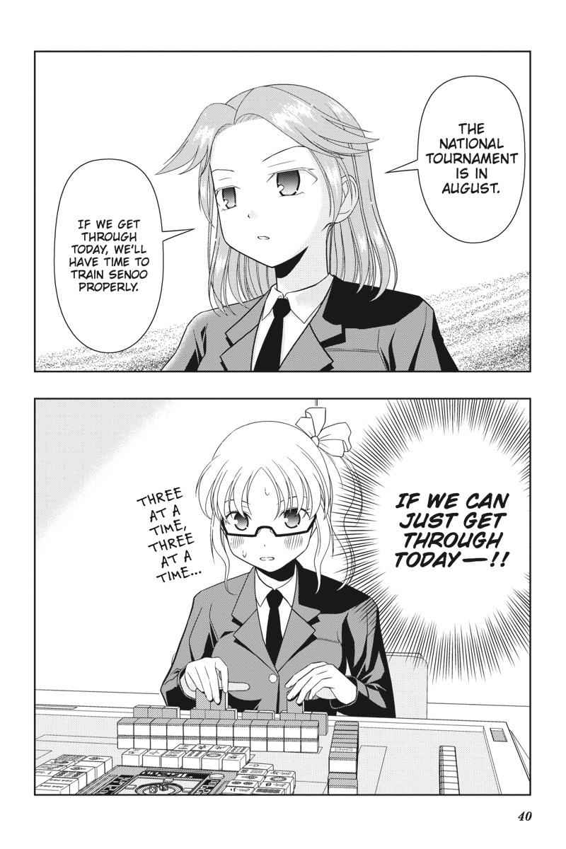 Saki Chap 17 - Next Chap 18