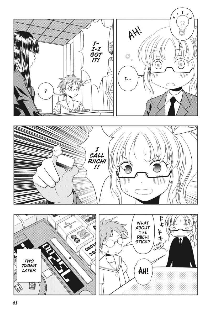 Saki Chap 17 - Next Chap 18