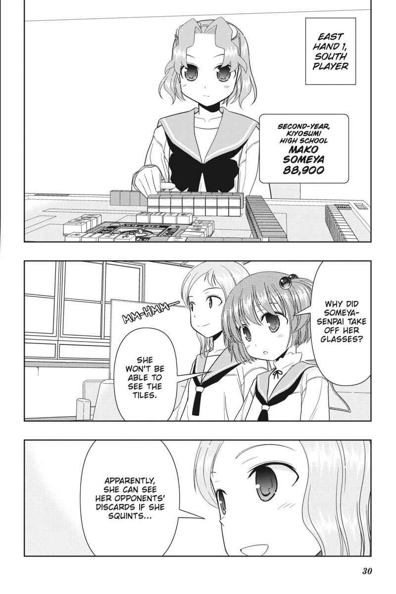 Saki Chap 17 - Next Chap 18