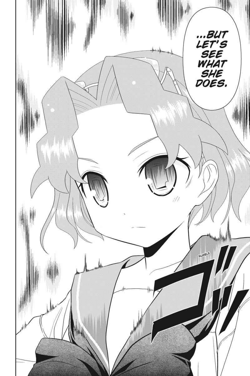 Saki Chap 17 - Next Chap 18
