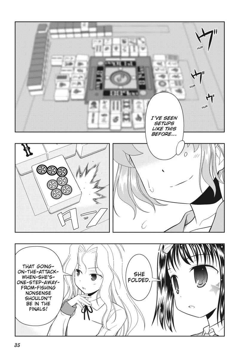 Saki Chap 17 - Next Chap 18