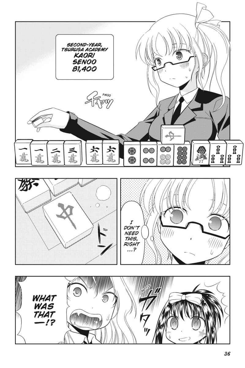 Saki Chap 17 - Next Chap 18