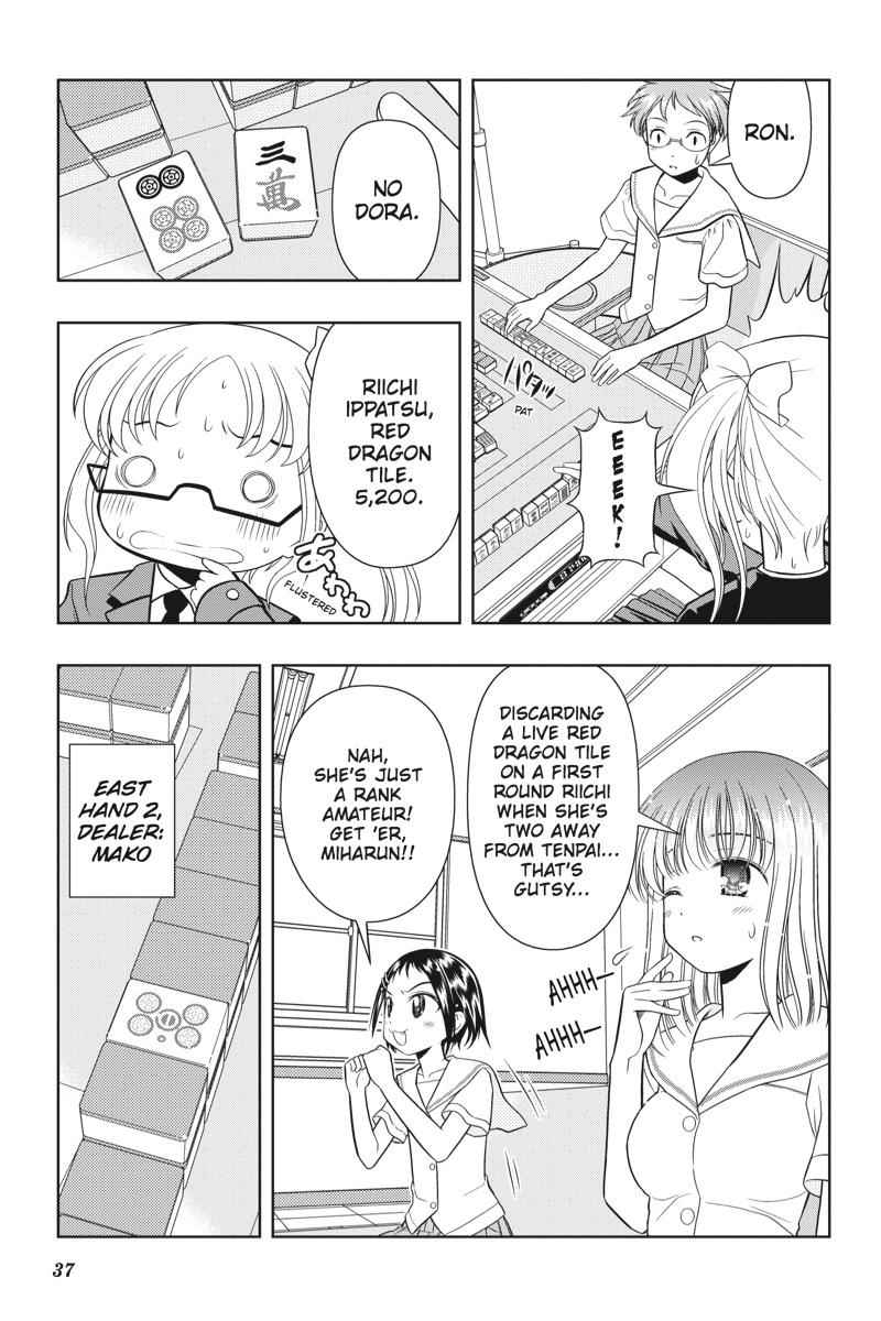 Saki Chap 17 - Next Chap 18