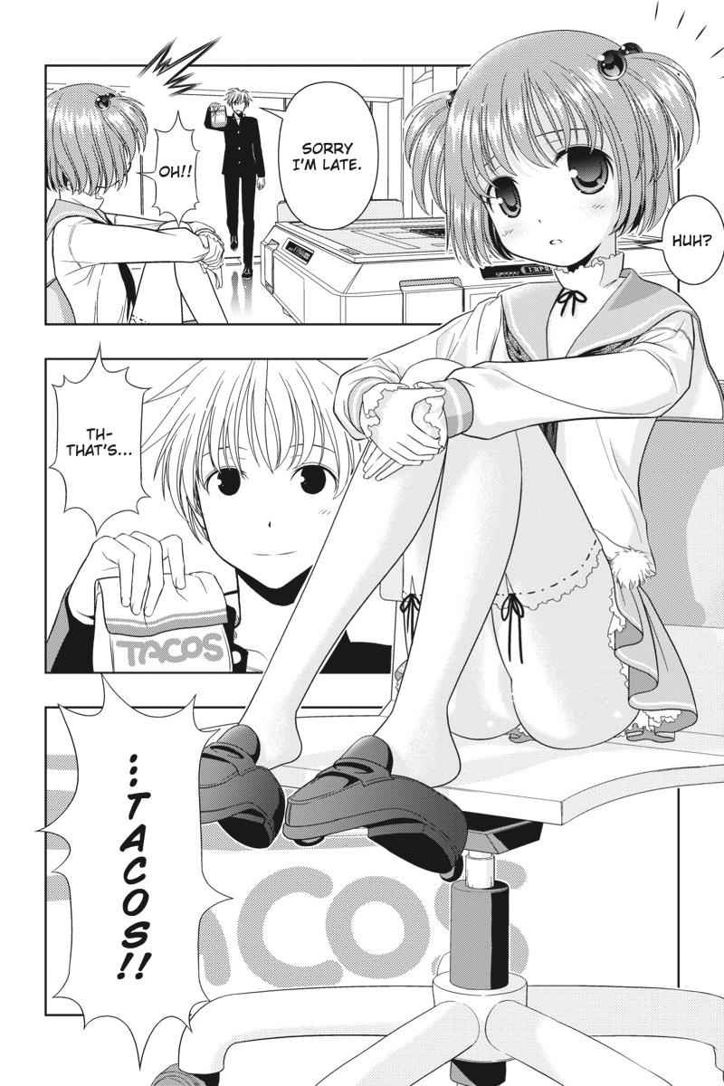 Saki Chap 14 - Next Chap 15