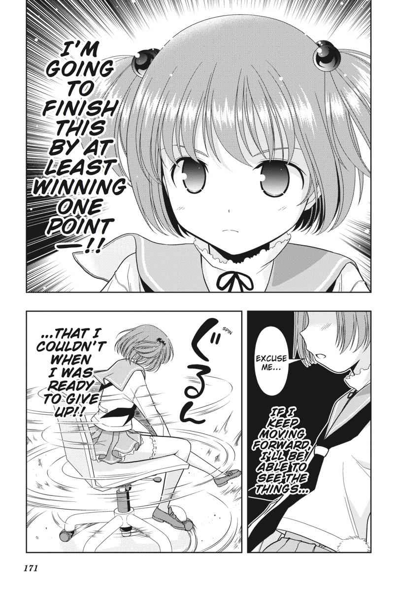 Saki Chap 14 - Next Chap 15