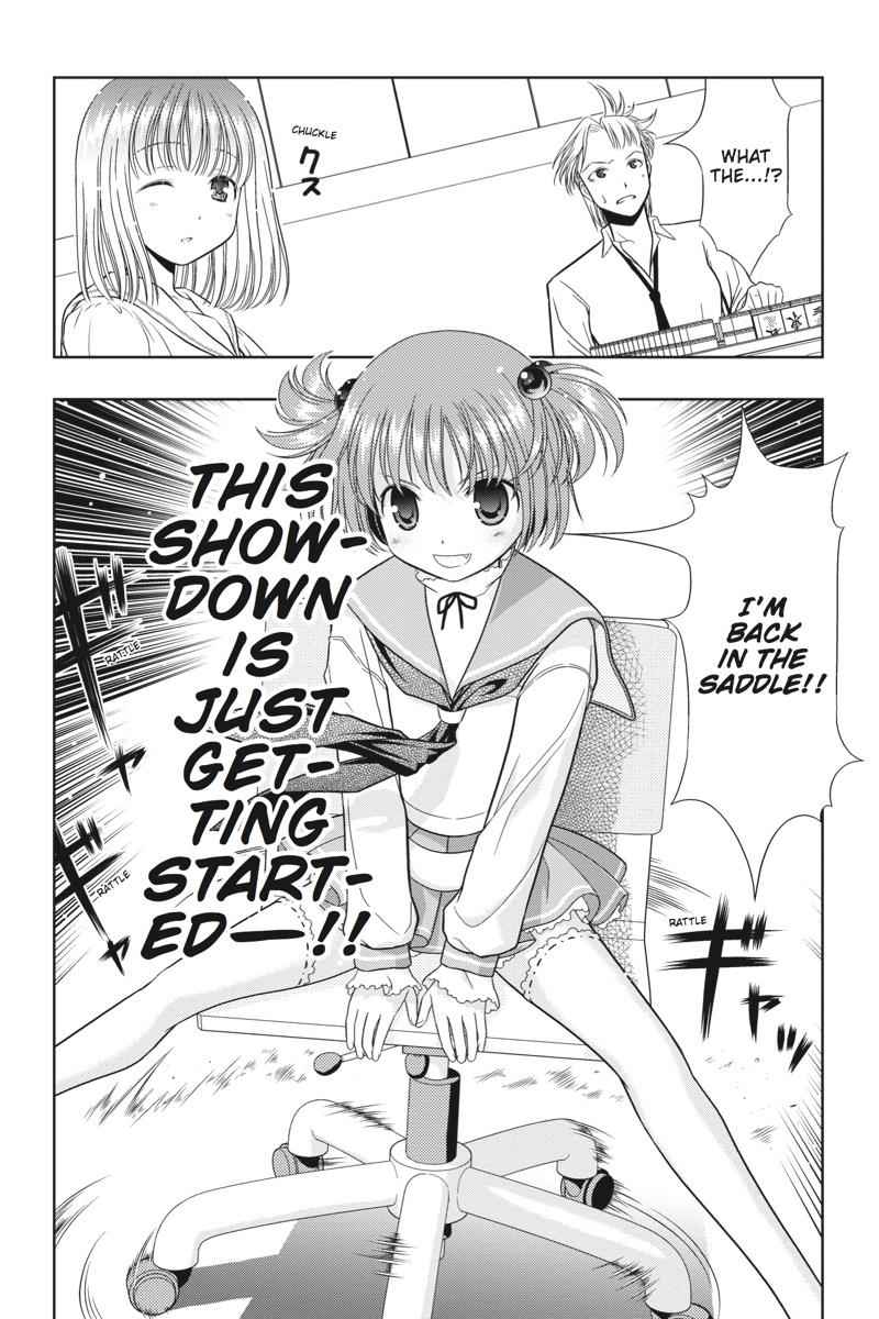 Saki Chap 14 - Next Chap 15