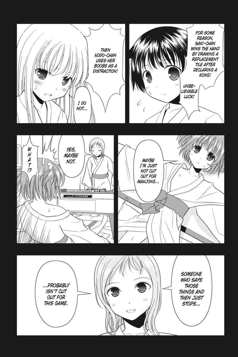 Saki Chap 14 - Next Chap 15