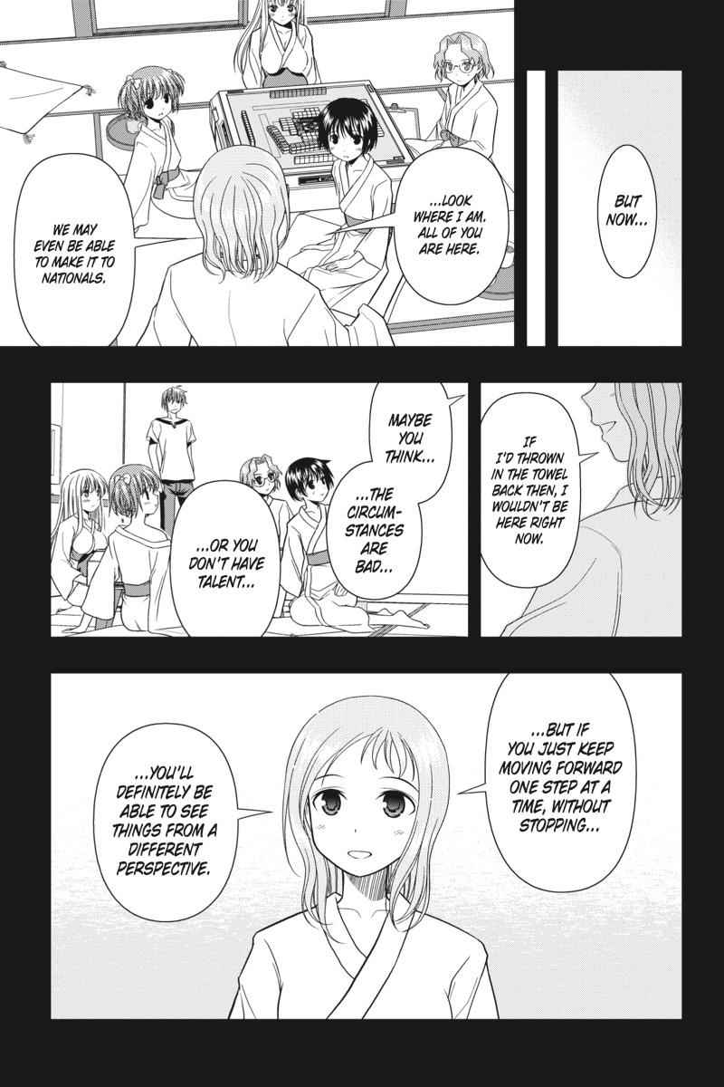 Saki Chap 14 - Next Chap 15