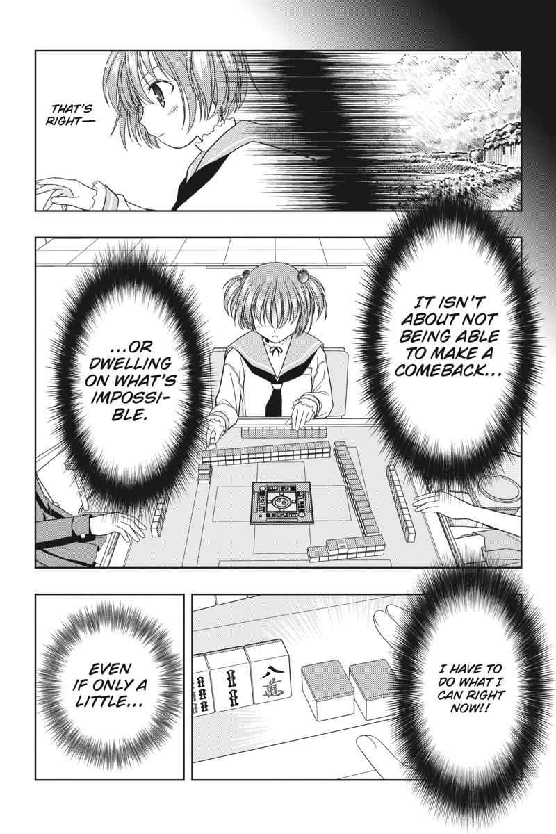 Saki Chap 14 - Next Chap 15