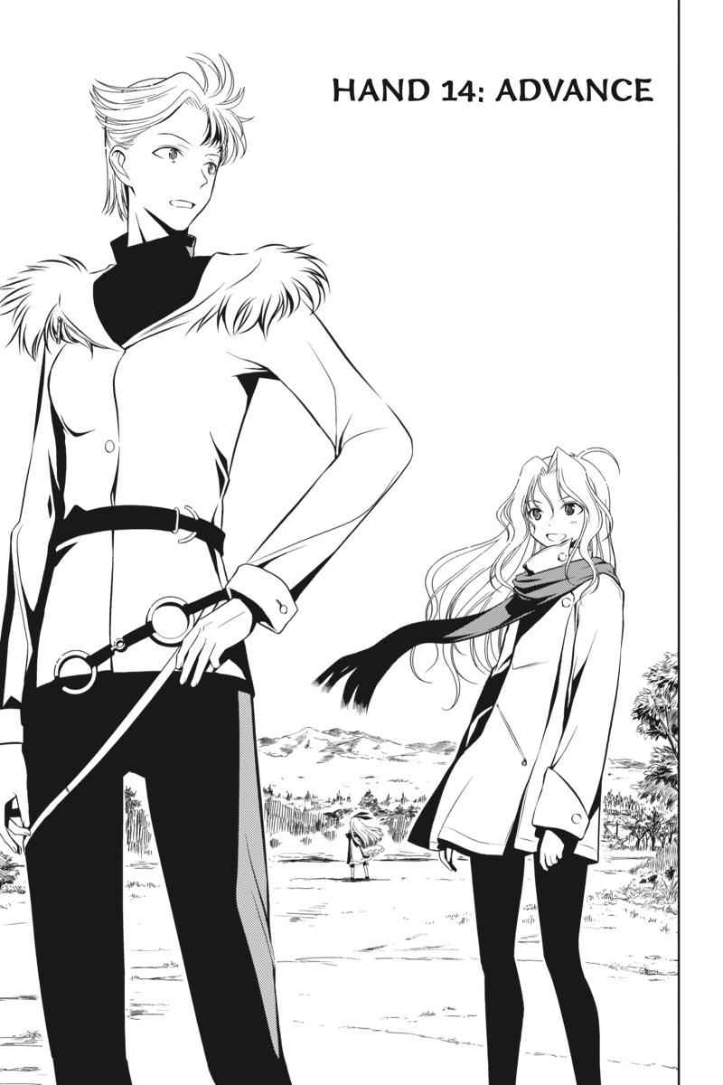 Saki Chap 14 - Next Chap 15