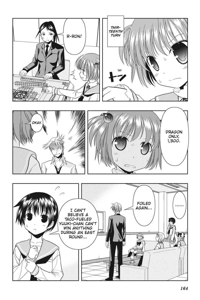 Saki Chap 14 - Next Chap 15