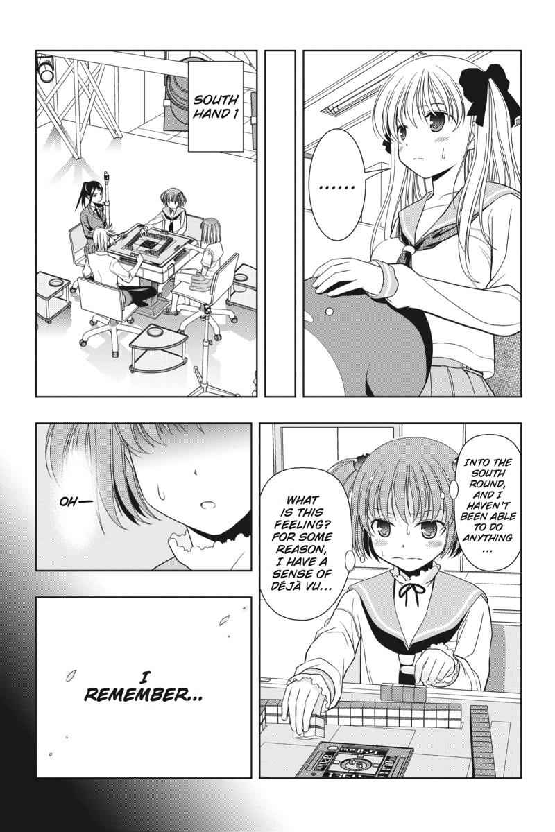 Saki Chap 14 - Next Chap 15
