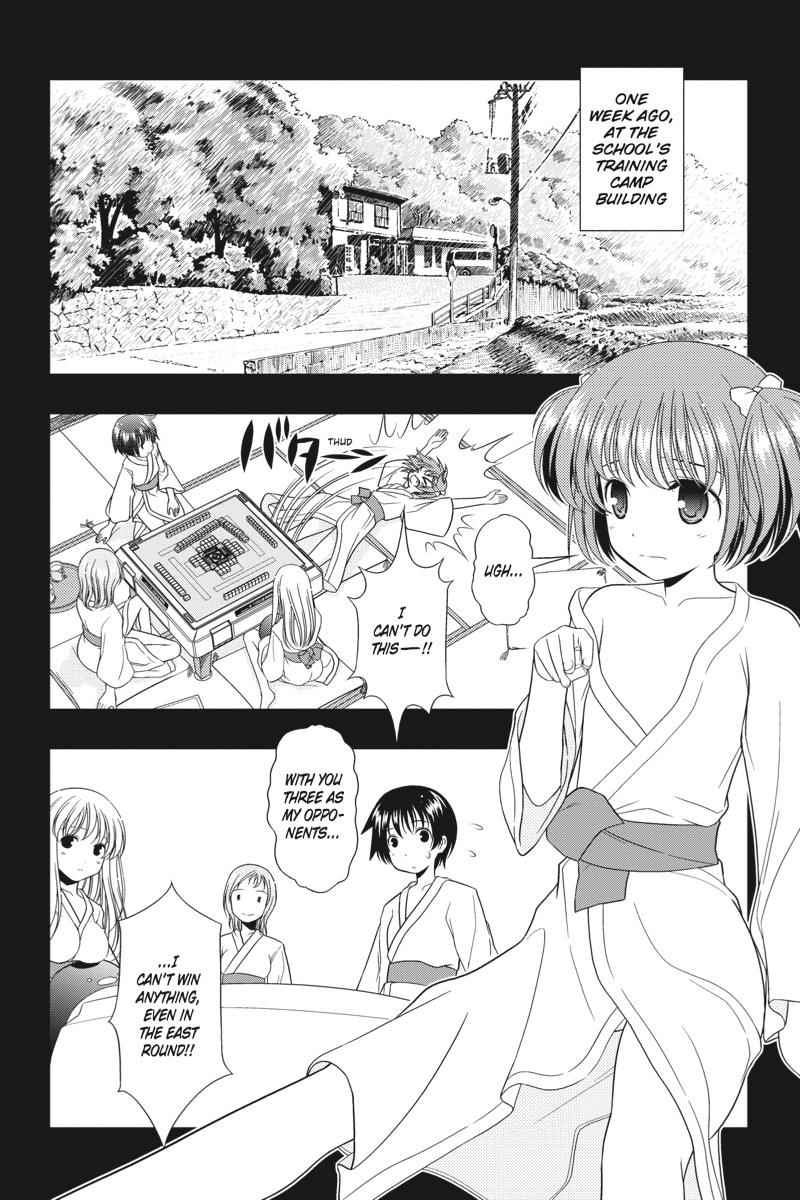 Saki Chap 14 - Next Chap 15