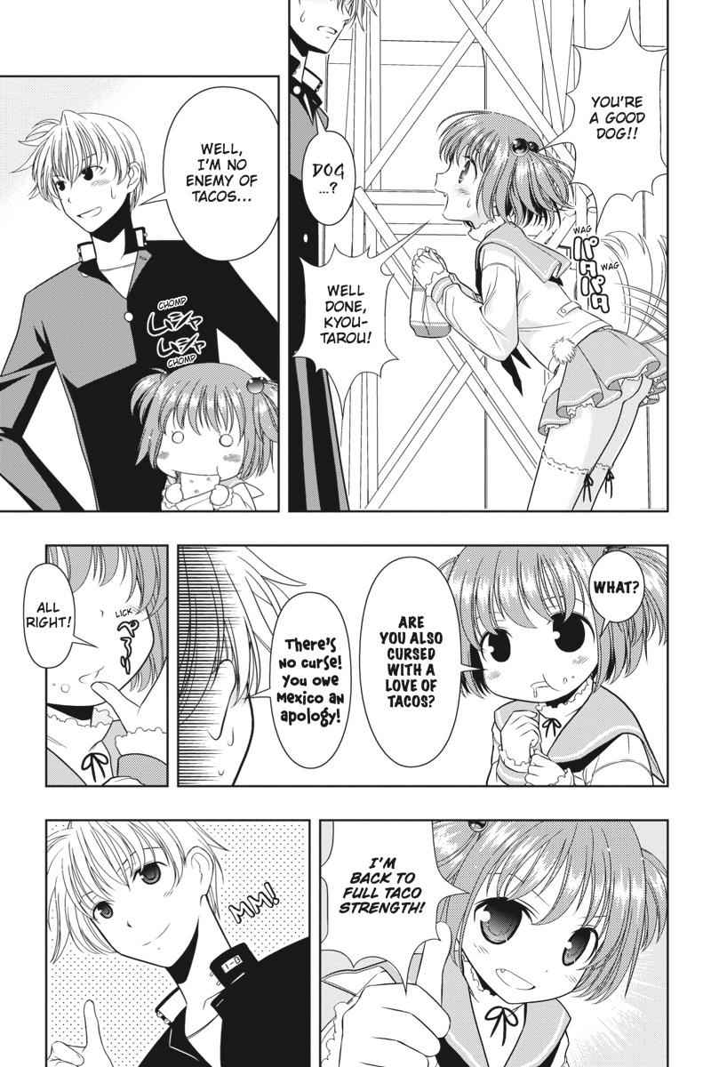 Saki Chap 14 - Next Chap 15