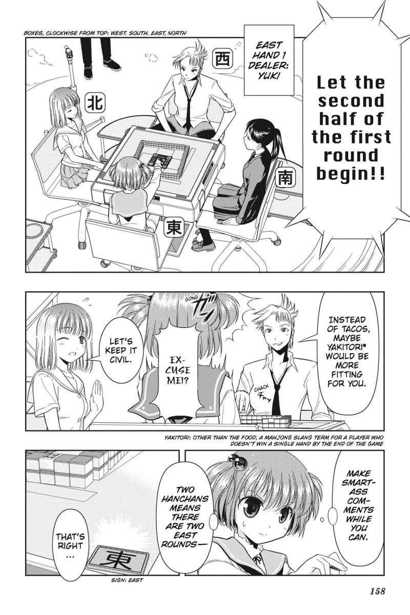 Saki Chap 14 - Next Chap 15
