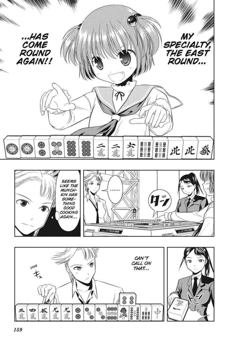 Saki Chap 14 - Next Chap 15