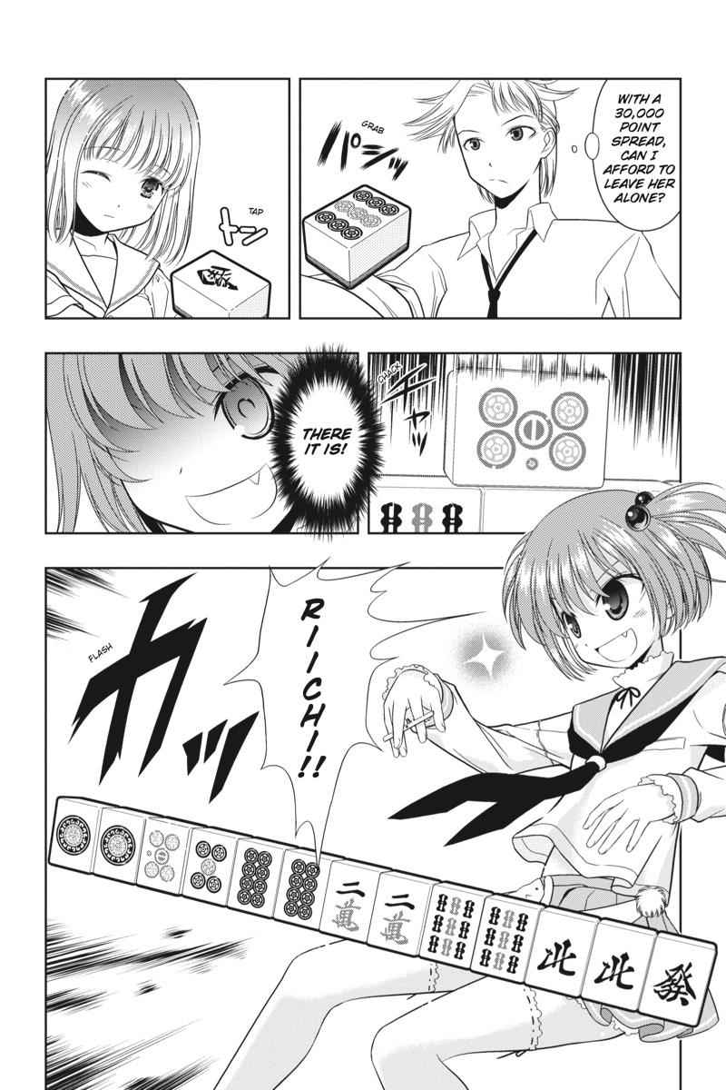 Saki Chap 14 - Next Chap 15