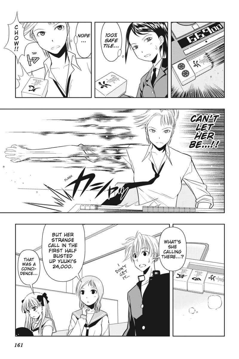 Saki Chap 14 - Next Chap 15
