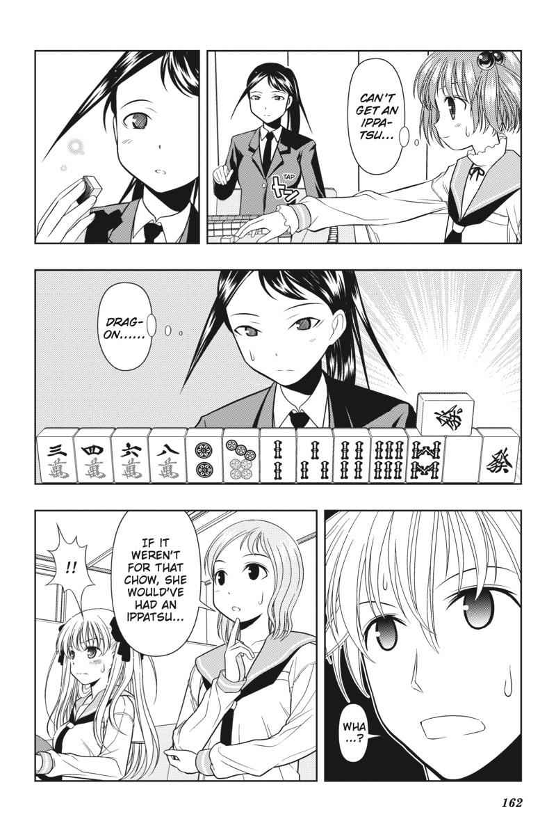 Saki Chap 14 - Next Chap 15