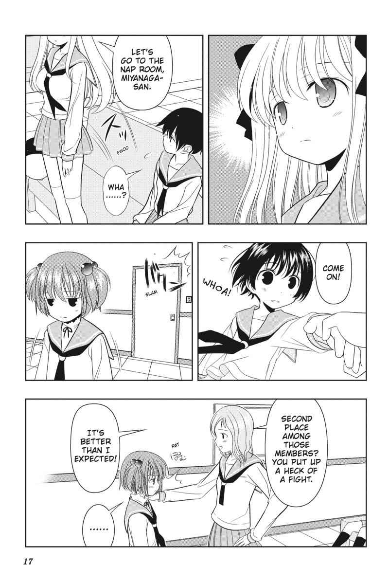 Saki Chap 16 - Next Chap 17