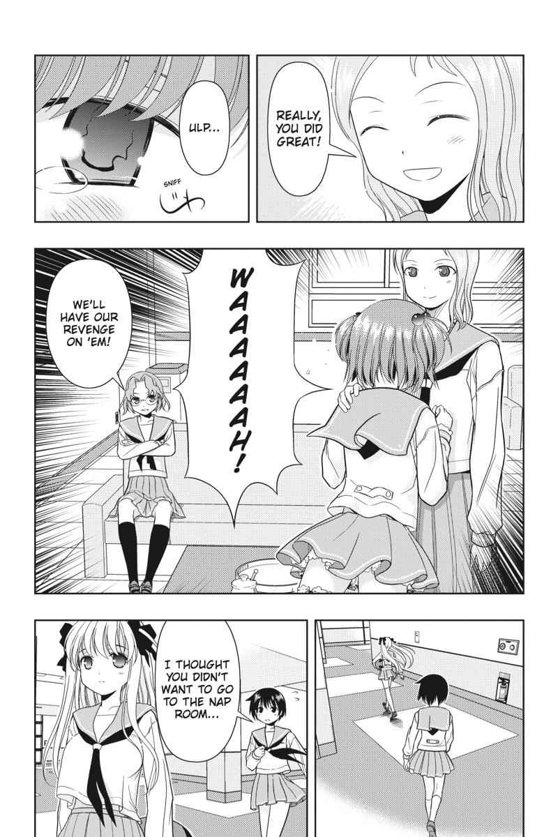 Saki Chap 16 - Next Chap 17